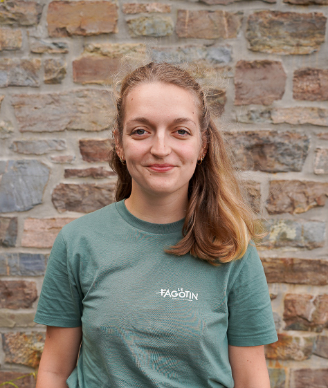 Raphaëlle Polaert